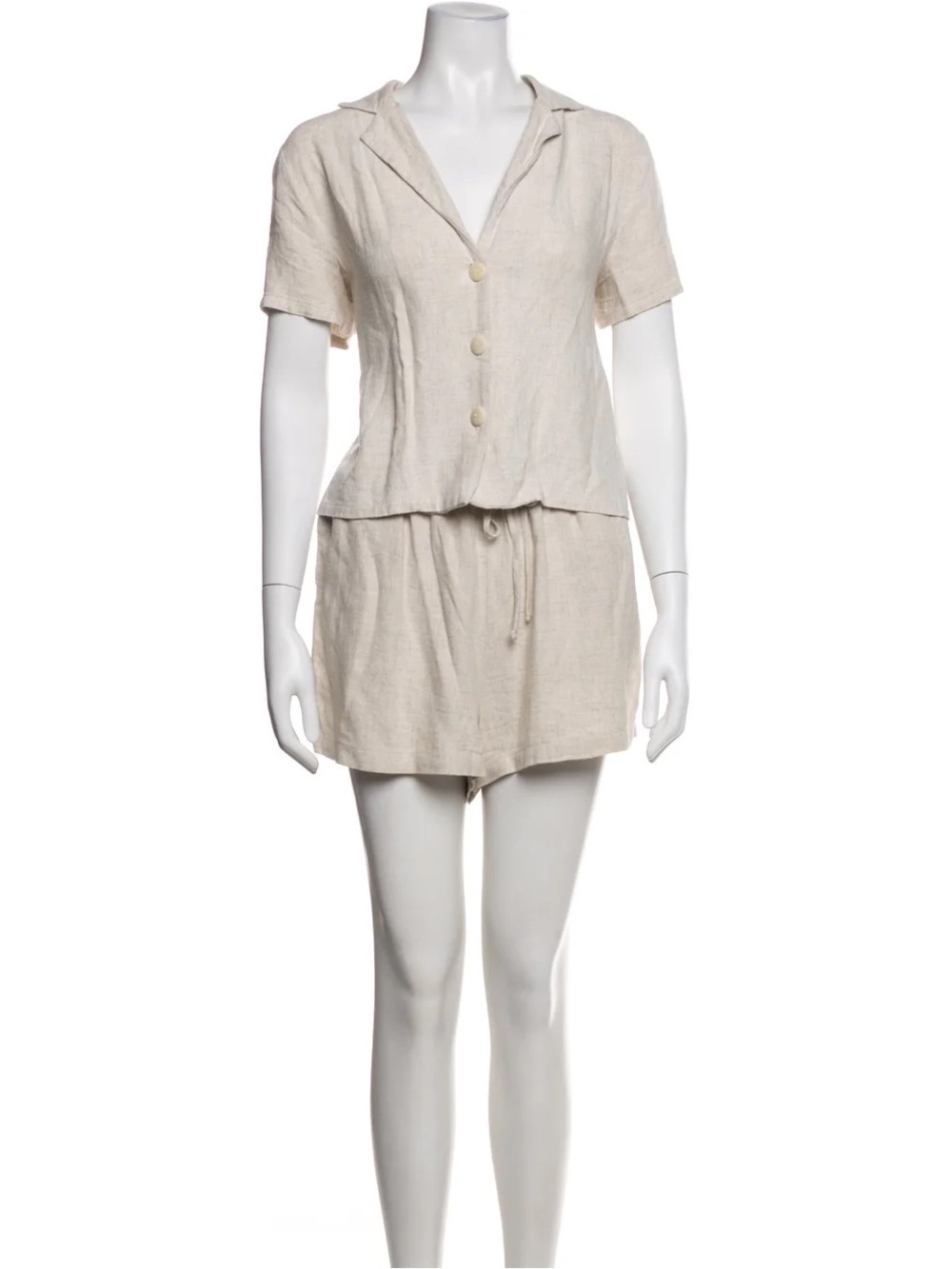 Lisa says Gah Two-Piece Short Set
Neutrals